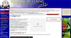 Desktop Screenshot of biggest-loser.com